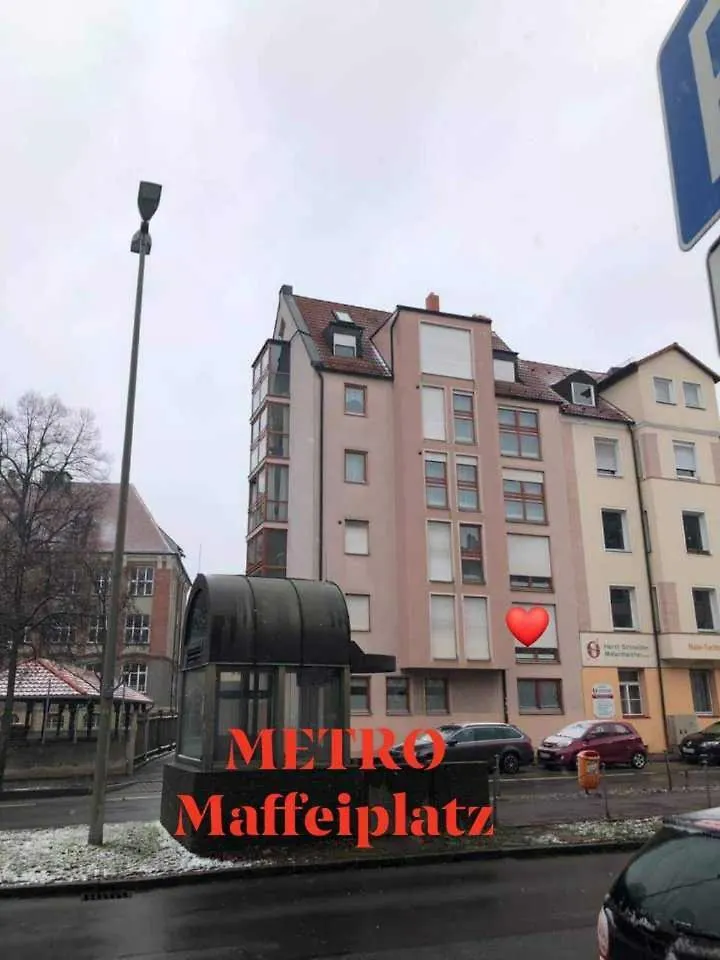 Apartment, Messe 5 Min., City 3 Min., Wifi Nuremberg Apartment